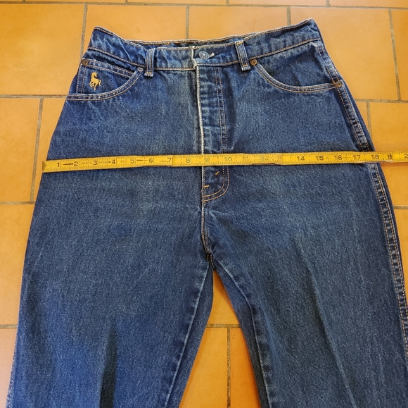 ❤️ VTG Jeans in the most amazing cut! - Picture 9 of 13